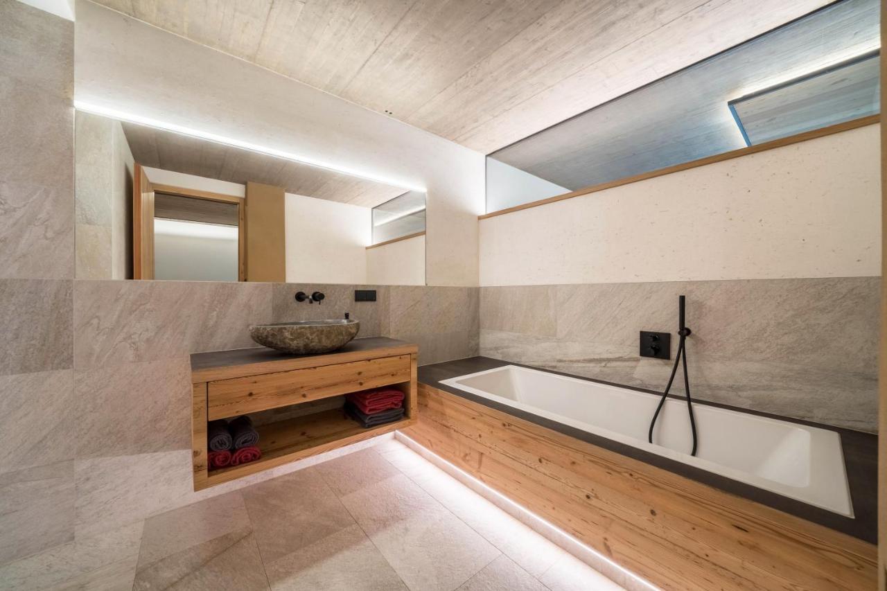Lagar Apartement Pircher Schnallele San Leonardo in Passiria Exterior foto