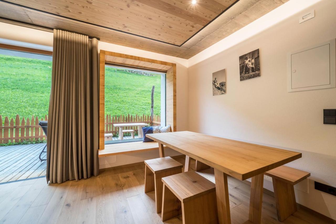 Lagar Apartement Pircher Schnallele San Leonardo in Passiria Exterior foto