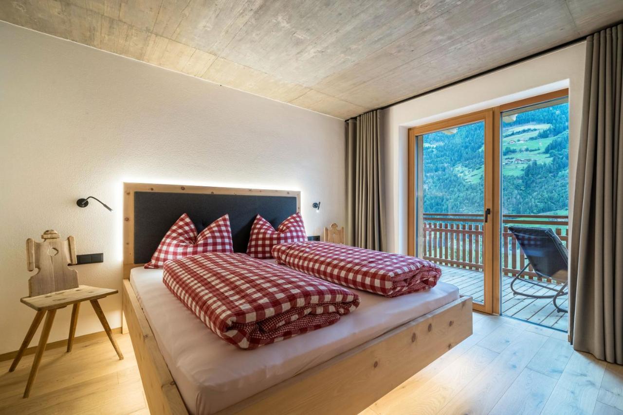 Lagar Apartement Pircher Schnallele San Leonardo in Passiria Exterior foto